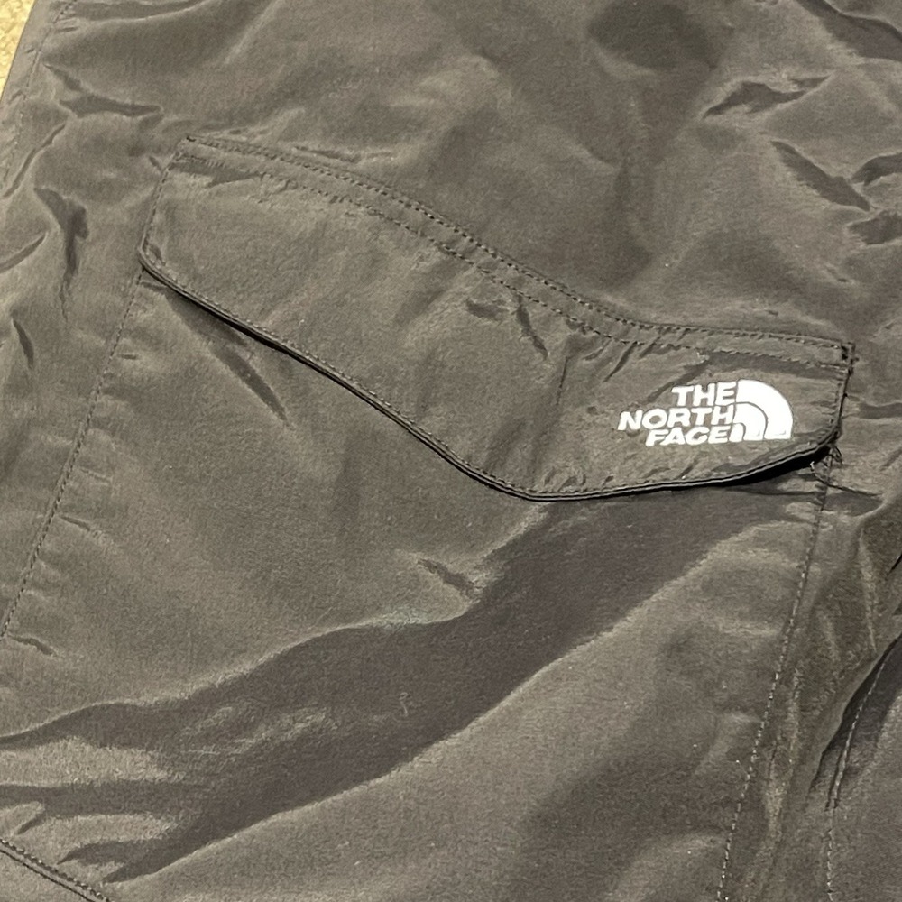 THE NORTH FACE Snowboard Air Vent Pants Mens Sz XL Black - Picture 2 of 16